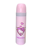 Termo Hello Kitty Acero Inoxidable Tapa Servidor Vaso Te