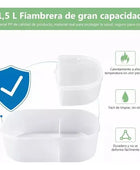 Lonchera Eléctrica Portátil Con Calefacción Térmica De 110v