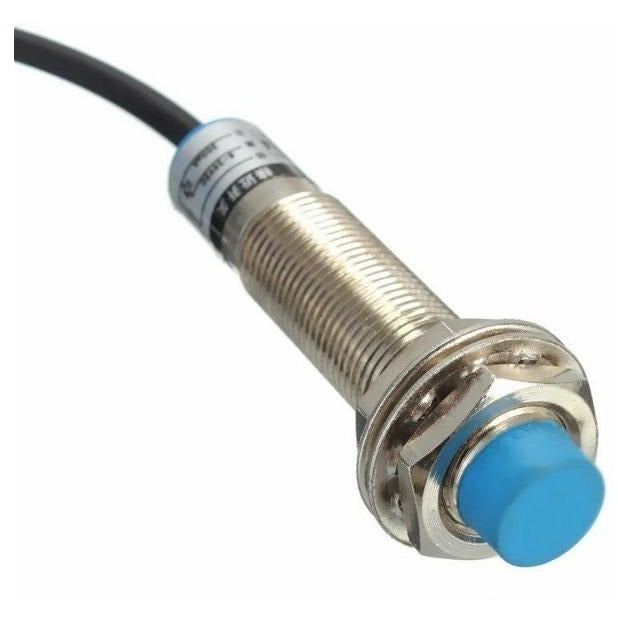 Sensor Inductivo Proximidad Metales Lj12a3-4-z/bx Npn 6-36v