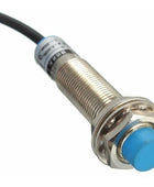 Sensor Inductivo Proximidad Metales Lj12a3-4-z/bx Npn 6-36v