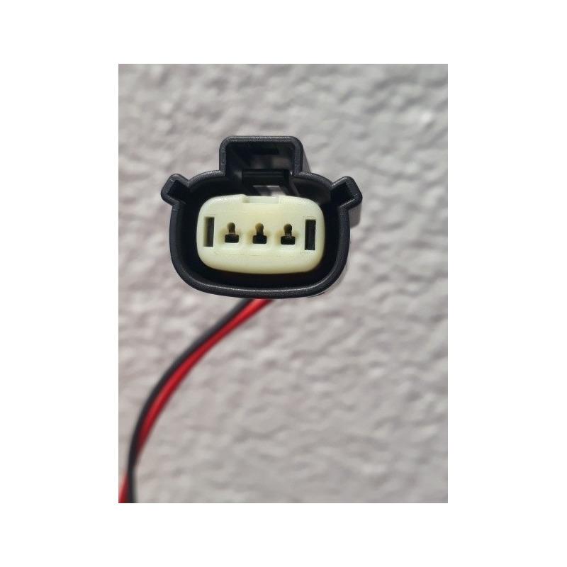 Arnes Conector Linea Molex 3 Terminales. Oem 33471-0301