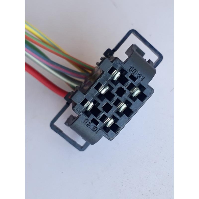 Arnes Control Vidrios Y Seguros Eléctricos Jetta A4 Golf Oem