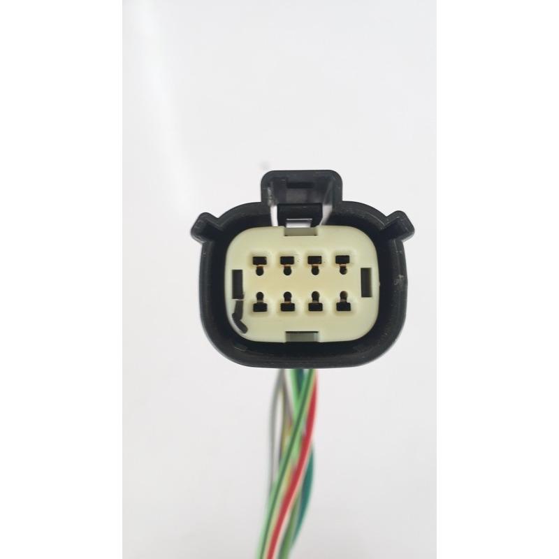 Arnes Conector Linea Molex 8 Terminales. Oem 33472-4868