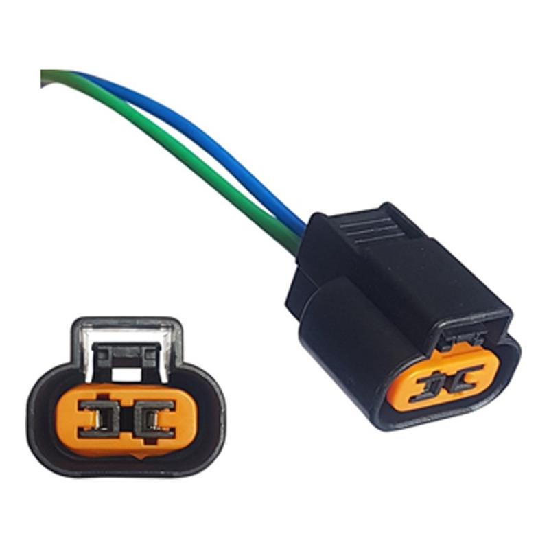 Arnes Bulbo De Reversa Y Motoventilador Atos Original