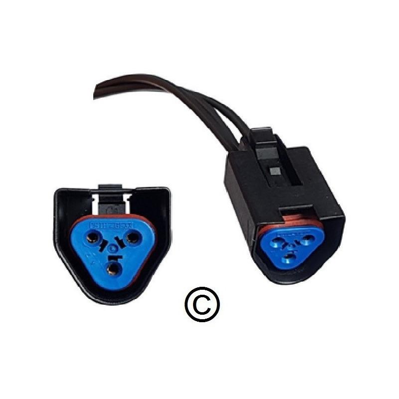 Arnes Bulbo Reversa Ford Fiesta Courier Ikon Mondeo