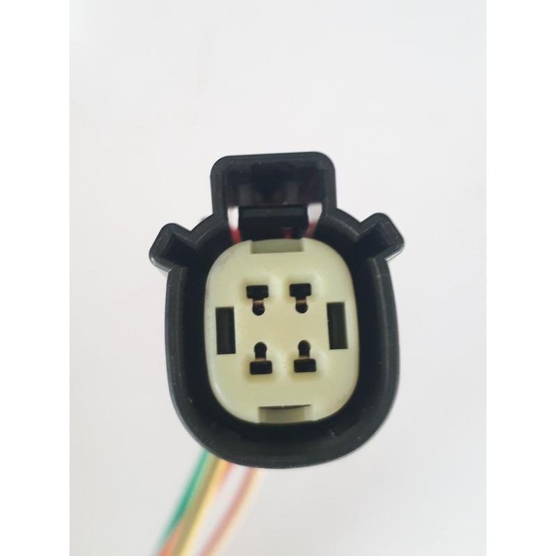 Arnes Conector Linea Molex 4 Terminales 33472-4006