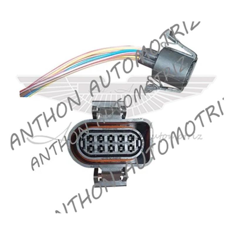 Arnes Relevador Caja Muerto Aire Ac Jetta A3 Golf Original