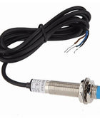 Sensor Inductivo Proximidad Metales Lj12a3-4-z/bx Npn 6-36v