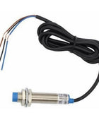 Sensor Inductivo Proximidad Metales Lj12a3-4-z/bx Npn 6-36v