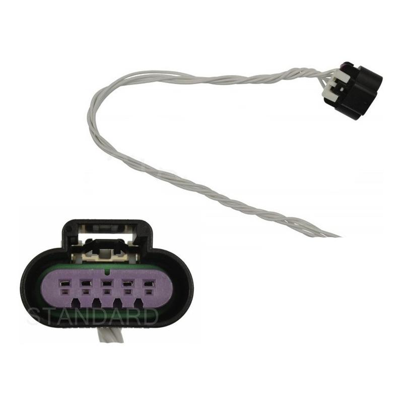 Arnes Sensor Maf Equinox Colorado Silverado Hyundai Pontiac