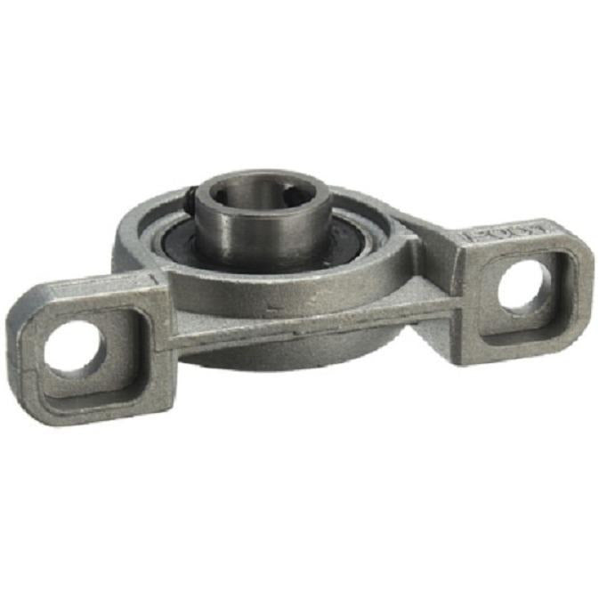 Kp08 Chumacera De Piso Cojinete 8mm Cnc Reprap Diy