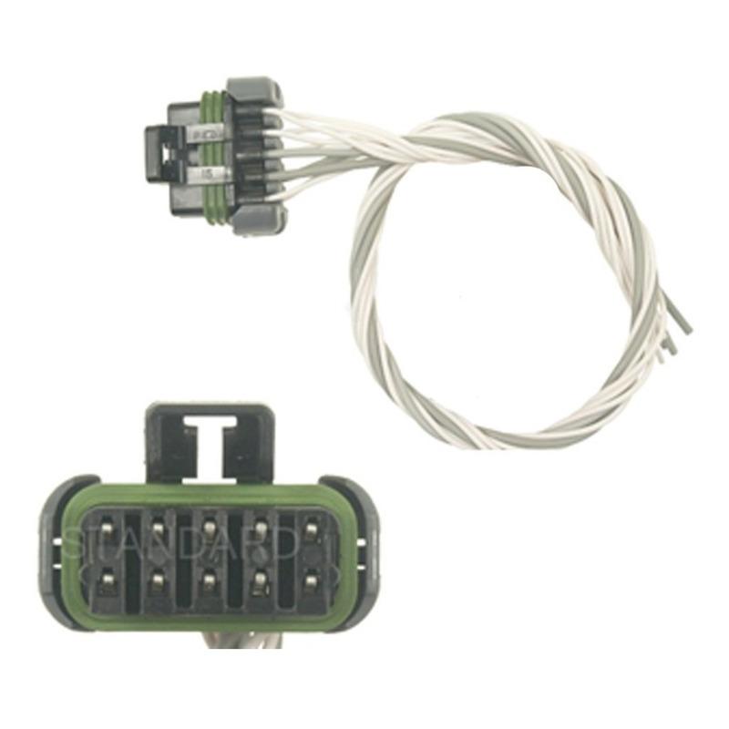Arnes Modulo Tac Y Sensor Pedal Acelerador Silverado Equinox