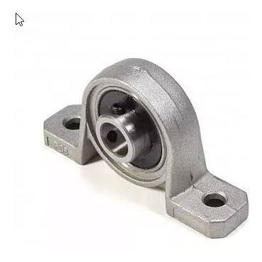 Kp08 Chumacera De Piso Cojinete 8mm Cnc Reprap Diy