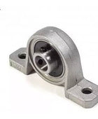 Kp08 Chumacera De Piso Cojinete 8mm Cnc Reprap Diy