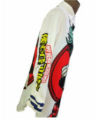 Maxiblusa Camisa Izuku Midoriya My Hero Academia Manga Japón