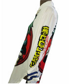 Maxiblusa Camisa Izuku Midoriya My Hero Academia Manga Japón