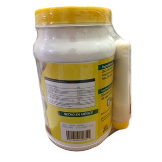 Chupa Grasa Polvo 1 Kilo Sabor Piña Jengibre+ Sb Natural