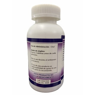 Colágeno y Uva Minerales Vitaminas Antioxidante Antiedad