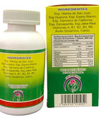 Hierba De San Juan - 100 Tabletas - Antidepresivo Y Ansiedad