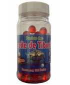 Perlas de Aceite de Tiburon -Frasco con 100 PERLAS