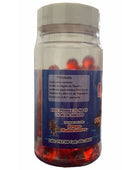 Perlas de Aceite de Tiburon -Frasco con 100 PERLAS