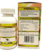 Reumavi Reforzado Con Curcuma Y Ortiga - 100 Tabletas