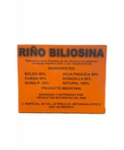 Riño Biliosina 15 Capsulas Diuretico Para Los Riñones 3 Pzas  --  45 Capsulas en total