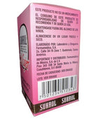 Sukrol Mujer Vigorizante y Multivitaminico 50 Grageas Compuesto Aminoácidos Y Antioxidantes.