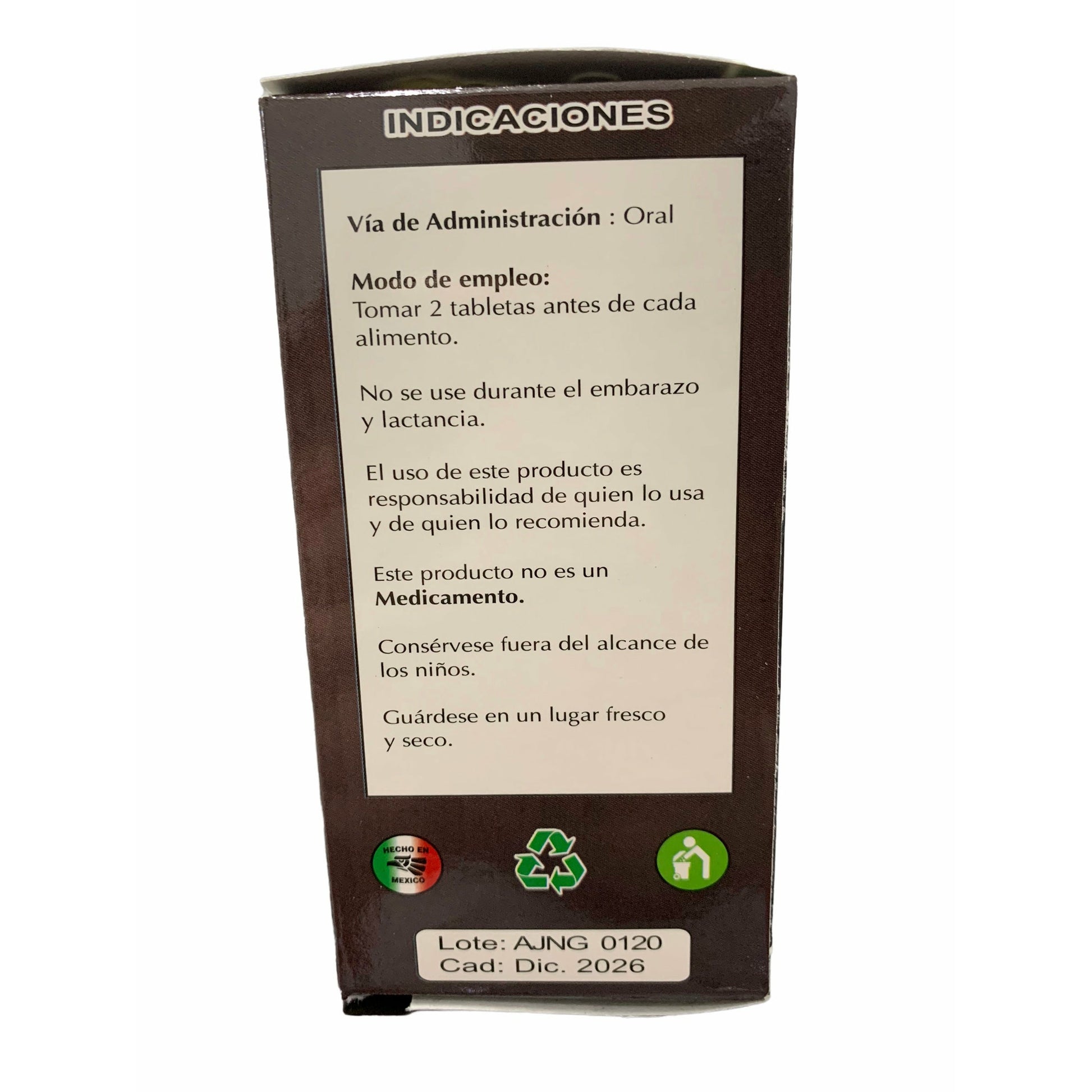 Ajo Negro Japones Kura Ninniku Original Con 100 Tabletas