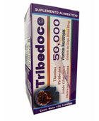 Vitaminas Neurotropas Tribedoce Con Gingo Biloba 100 Tabletas