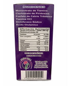 Vitaminas Neurotropas Tribedoce Con Gingo Biloba 100 Tabletas