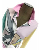 Maxiblusa Camisa Blusa Blusón Bugs Lola Bunny Hasta Talla 38