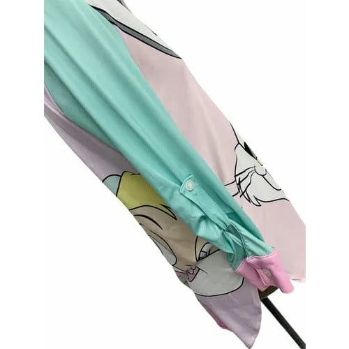 Maxiblusa Camisa Blusa Blusón Bugs Lola Bunny Hasta Talla 38