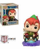 Funko Pop Peter Pan Disneyland Resort 65 Aniversario