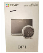 Timbre Inteligente Con Pantalla Y Camara Ezviz Dp1 Favorito