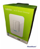 Interruptor Inteligente Wemo Wi-fi Dimmer Alexa - Google