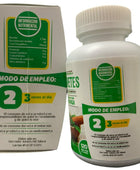 Diabetes Suplemento Alimenticio Reforzado Con Moringa 120 Tabletas De 1 Gramo