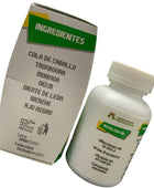 Diabetes Suplemento Alimenticio Reforzado Con Moringa 120 Tabletas De 1 Gramo