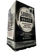 Sukrol Vigor Original Hombre 50 Grageas Vigor Sexual, Cerebro Y Nervios