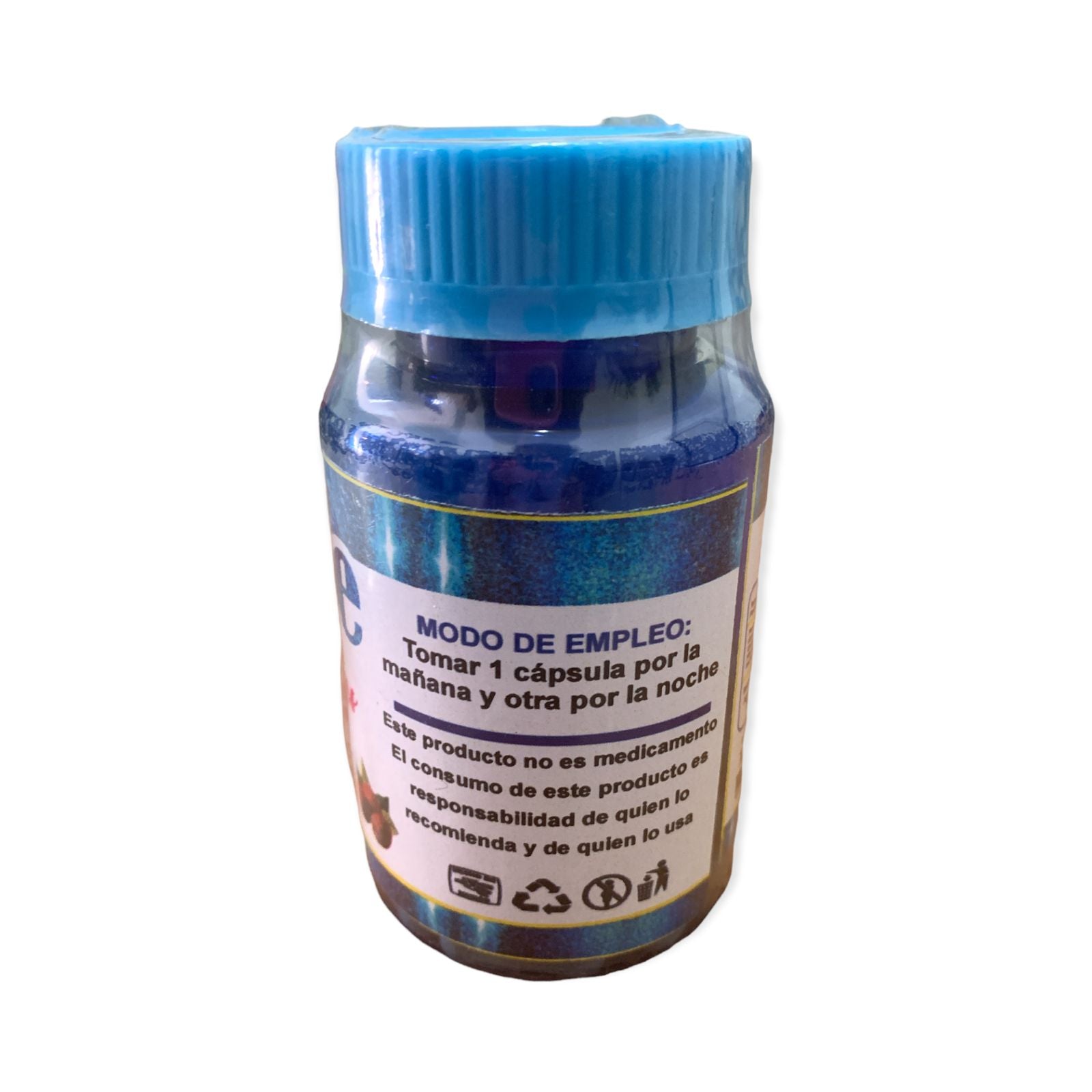 Aguaje Plus Reduce Medidas 50 Capsulas 500 mg