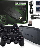 Consola De Juegos Mini Arcade Rocker M8