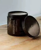 Professional Sebastian Craft Clay Crema Texturizadora Mate