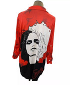 Maxiblusa Camisa Blusón Cruella Villana Disney