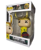 Funko Pop! Loki Classic Loki Marvel #902 Special Edition