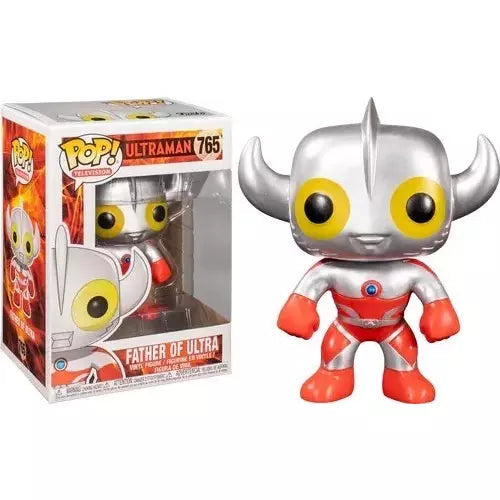 Funko Pop! Ultraman - Father Of Ultra #765