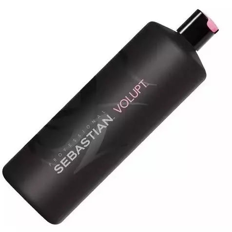 Sebastian Volupt Shampoo Para Incrementar Volumen 1 Lt